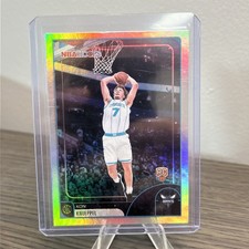 2026 Topps NBA Hoops Kon Knueppel #67 RC Rainbow Foil