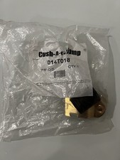 Cush-A-Clamp 7/8” OD 014T018 Pipe Clamp Unistrut. NEW