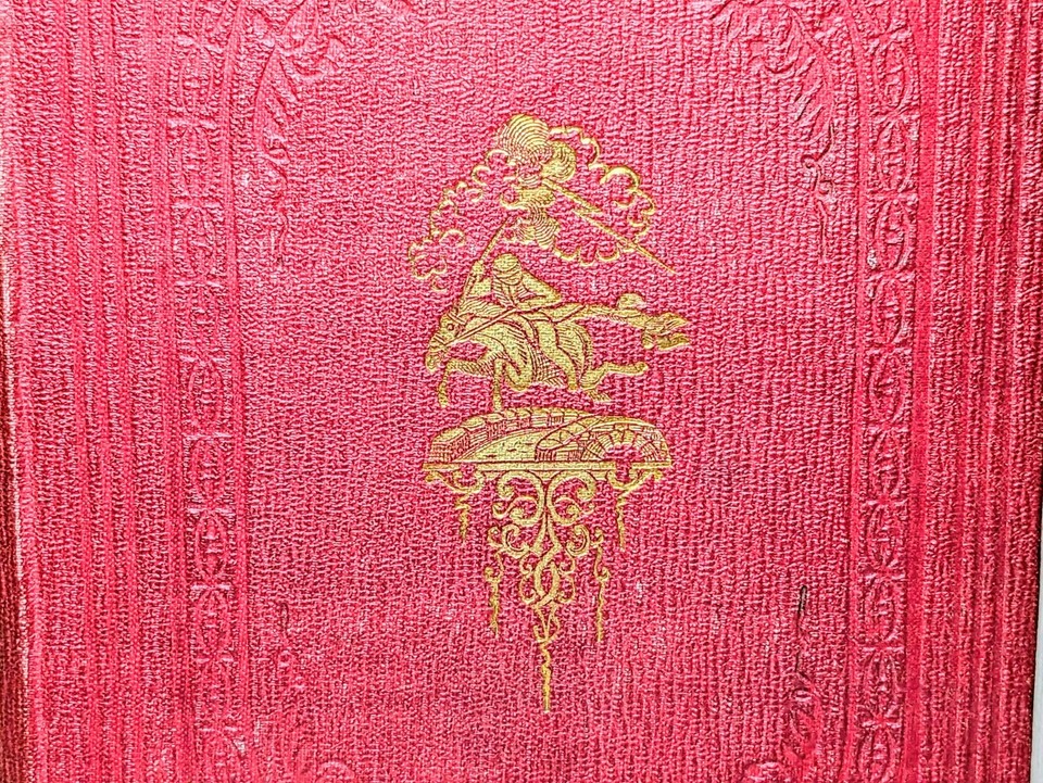 Complete Work 1854 The Life and Works of Robert Burns (Complete 4 Volume Set) Antique ...