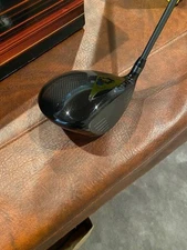 New Adjustable Driver - RH - Regular shaft - graphite shaft,  titanium head