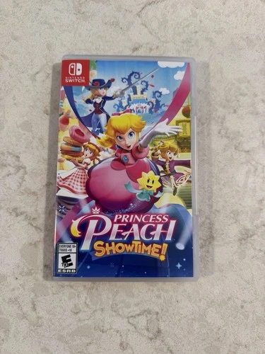 New ListingPrincess Peach: Showtime (Nintendo Switch, 2024)