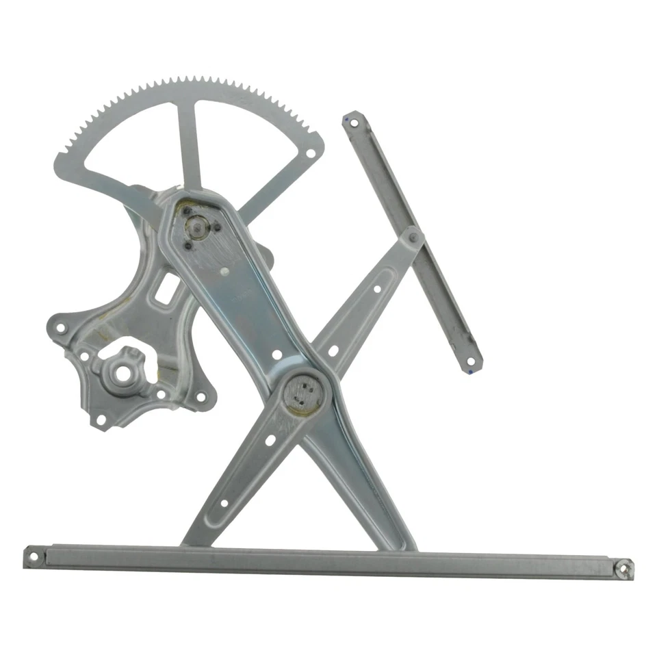 For Toyota Matrix 03-08 VDO Front Driver Side Power Window Regulator w/o Motor Foto 2 de 2