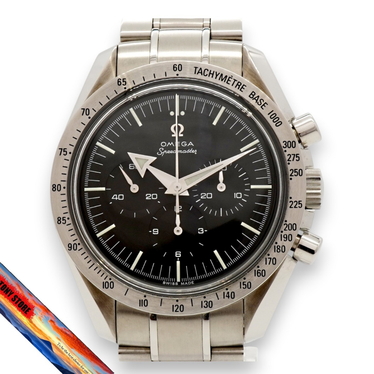 Omega Speedmaster First Replica 3594.50