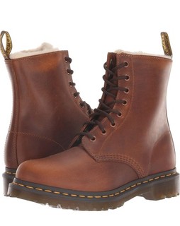 Dr. Martens 1460 Serena Damen Stiefel Gefüttert Gr. 40 Neu mit Etikett
