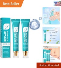 2pcs Scar Cream - Quickly Smooths Repairs Surgical Scars for All Skin Types