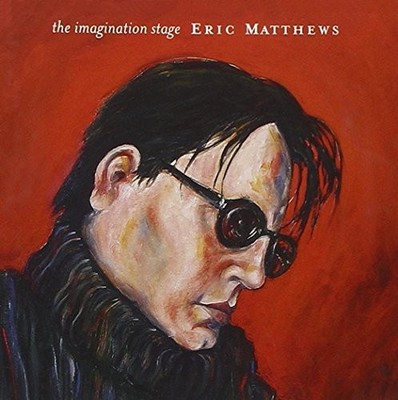 Matthews,Eric - Imagination Stage - Matthews,Eric CD 3QVG The Cheap Fast Free