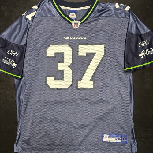 Vintage Seattle Seahawks Shaun Alexander authentic Reebok NFL football jersey