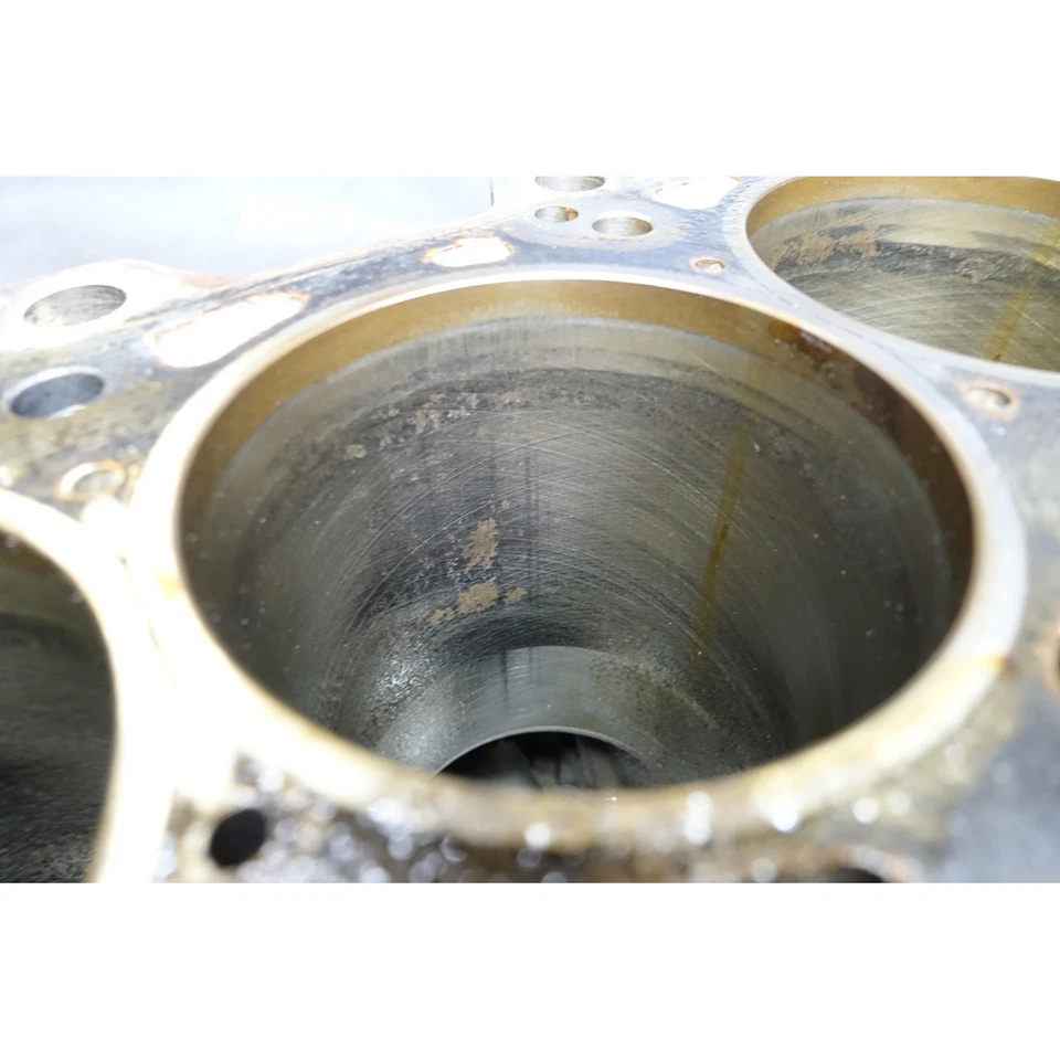 BMW E30 325i M20 2.5L M20B25 Engine Cylinder Block Bare OEM 1987-1993 - Image 3 of 4