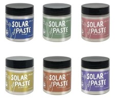 Simon Hurley Create. Solar Paste Bundle - Beluga, Crocodile Tears, Cross My