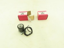 Honeywell Skinner MBD005 Micro Miniature Solenoid Valve 240V 150 PSI Lot of 2