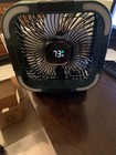 Multifunctional 6 Speed Camping Fan With Light - New In The Box