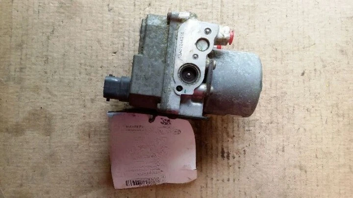 2003-2005 Pontiac Grand AM Oldsmobile Alero ABS Anti Lock Pump Assembly OEM Foto 3 de 4