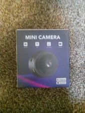 SMART WIFI MINI CAMERA APP CONTROLLED NIGHT VISION HD IMAGE + FREE-SHIPPING