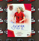 Linda Sembrant /5 Autograph Auto WTA-LS - 2024-25 Topps Bayern MÃ¼nchen 125