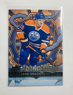 2024-25 Upper Series 2 Young Guns Renewed Leon Draisaitl YG RC Card# 223