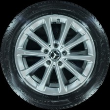 B-Klasse F2B 205/55 R17 Winterreifen 17 Zoll Alufelgen Komplettsatz 4-5mm