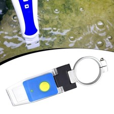 Refraktometer-Linsenabdeckung mit LED f&uuml;r das Salzgehaltmessger&auml;t im