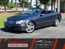 2008 Mercedes-Benz CLK350 Convertible