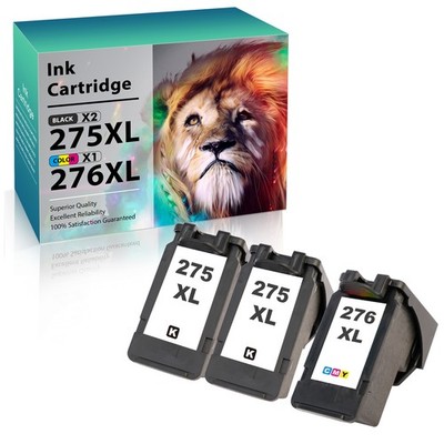 275xl 276xl Ink Cartridges for Canon Pixma TS3522 TR4700 TS3500