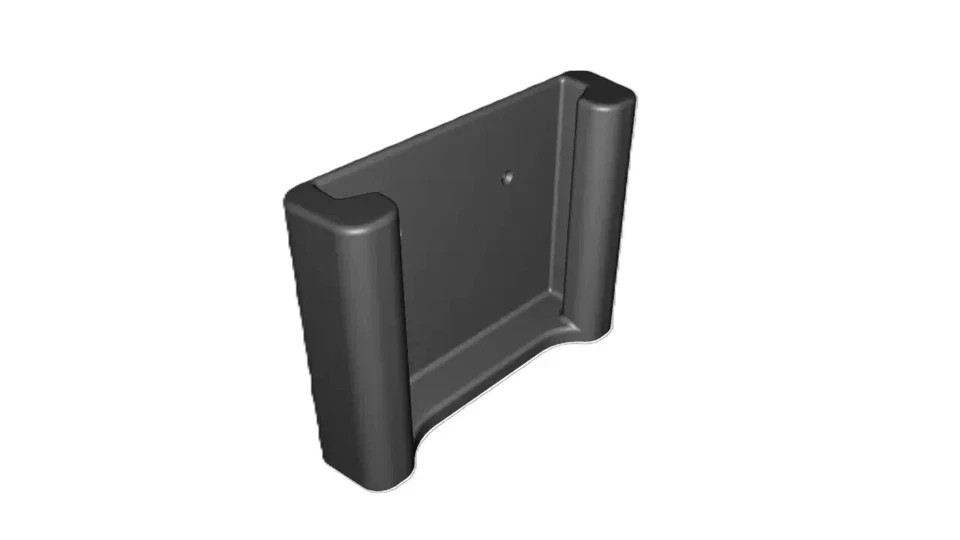 Heavy Duty Wall Mount Bracket for DeWalt DCBL720 Leaf Blower – Tool Holder Rack