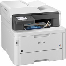 Brother MFC-L3780CDW Wired Wireless Laser Multifunction Printer - Color