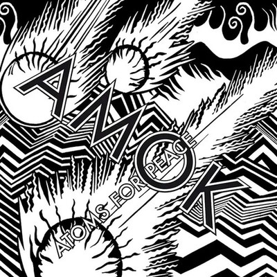 Amok | Atoms For Peace | Deutsch | Audio-CD | CD | 2013 | 375 Media GmbH
