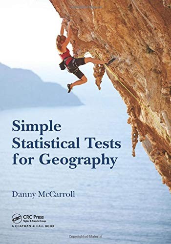 Simple Statistical Tests for Geography (100 Cases),Danny McCarro