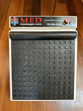 Med Massager MMF07 11-Speed Therapeutic Foot Massager *Fully Tested* &Sterilized