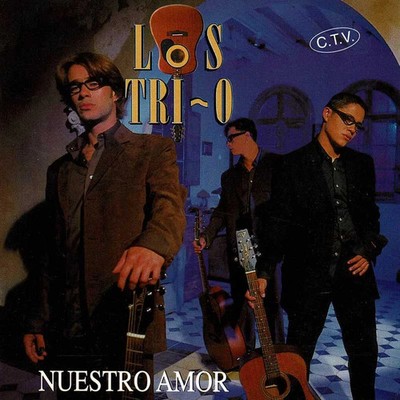 Los Trio - Nuestro Amor. CD
