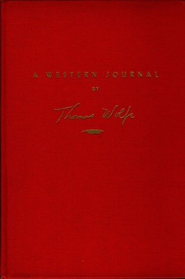 A Western Journal. A Daily Log The Great Parks Trip - June 20 - Juli 2, 1938 Wol