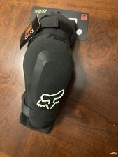 Fox Racing Launch Pro D30 Elbow Pads Small Black