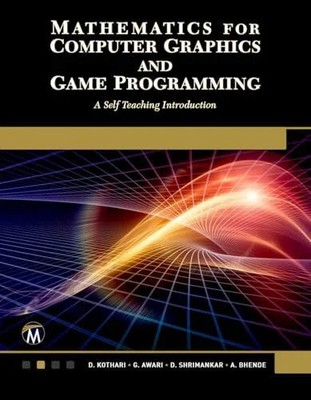 Mathematics for Computer Graphics and Buch Mercury Learning and Information