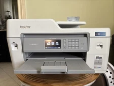 Brother MFC-J5845DW Inkjet All-In-One Print and Scanner