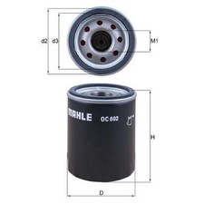 Ölfilter für Jaguar S-Type 2 X200 XF 1 X250 XJ X350 XK X150 | 24554385