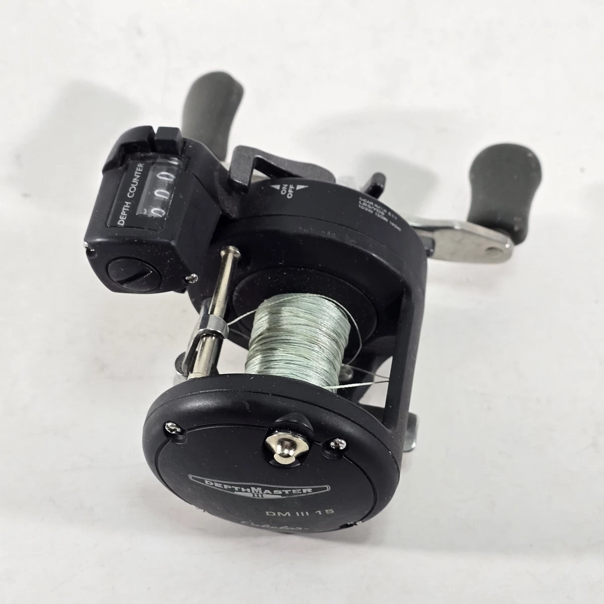 beeping fishing reel Zebco Bite Alert Spinning Combo