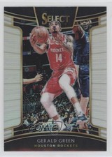 2018-19 Panini Select Concourse Silver Prizm Gerald Green #76 3o2