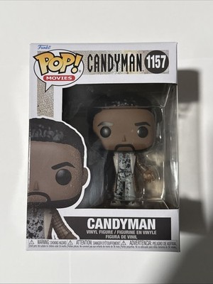 Funko POP! Movies: Candyman Candyman Figure #1157 New In Box