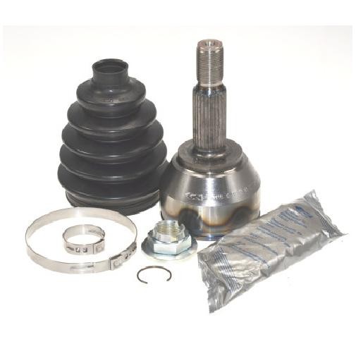 Gelenksatz Antriebswelle FüR Ford Transit P65 P70 1.8 02 Bis 13 Spidan Hcpb Rwpf-image