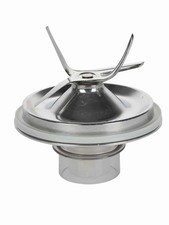 Sockel/Lager mit Messer, f. Mixeraufsatz Glas f. MUM4/MUZ4MX3 Bosch 00056562