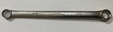Napa Vintage 9/16" x 5/8" 12pt double-ended, offset box-end wrench NDF203