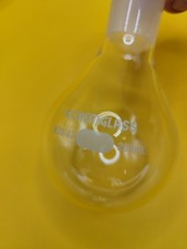 Chemglass CG150615 200ml Round Bottom Boiling Flask 29/42 Neck  