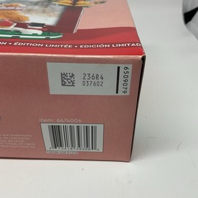 LEGO 40702 Limited Edition Christmas Picture Frame 209pcs New