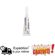 Colle Super Glue Ultra Puissante Séchage Rapide Multi Matériaux