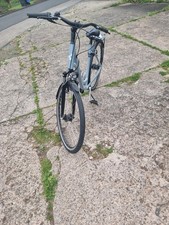 Cube Damenfahhrad,Citybike,28 Zoll,Rahmen 53 Cm ,Grau,wie neu,mit Rechnung,