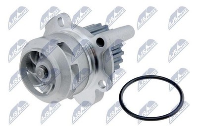 Original NTY Wasserpumpe Motorkühlung CPW-AU-024 für Audi Seat Skoda VW