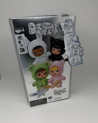 UNOPENED BAG - YASMIN BRATZ Bratzies Iconz Blind Box New RARE BLING - BRAND NEW
