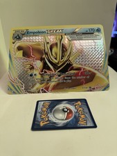 Empoleon BREAK #XY134 Prices | Pokemon Promo | Pokemon Cards