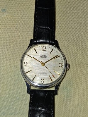 SMITHS Astral, shockproof, 17 Jewels- ordentlicher Zustand- Checked  !