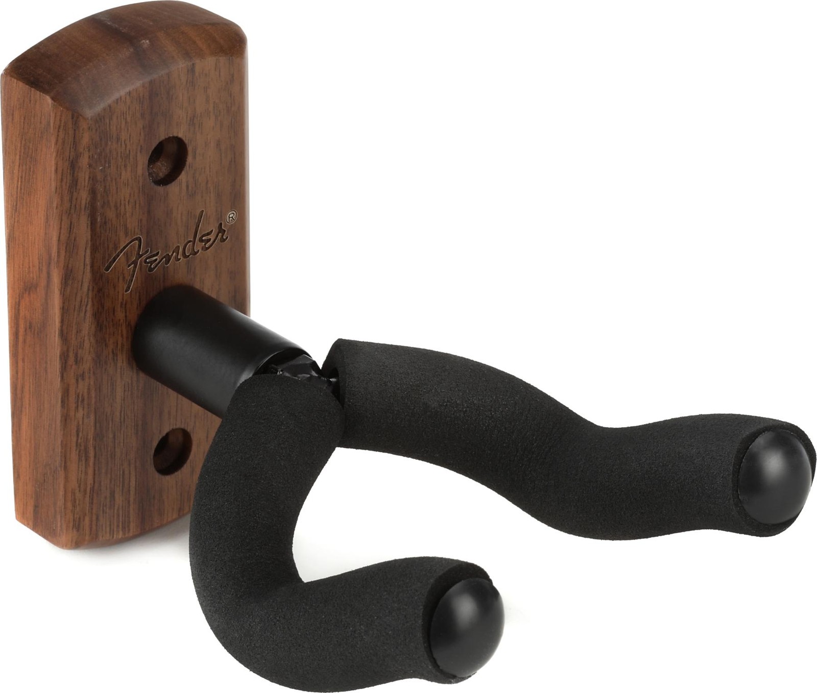 Fender Essentials Guitar Wall Hanger - Walnut 3990₽