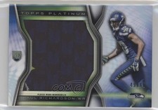 2014 Topps Platinum Rookie Patch 49/68 Paul Richardson #PRP-PR Patch t6r